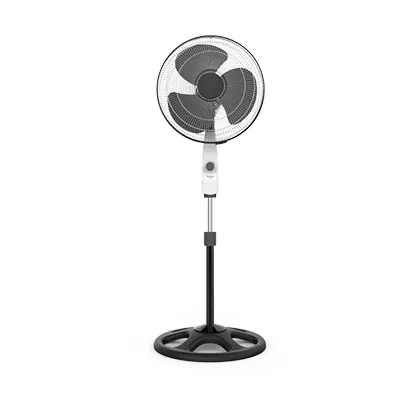 PANASONIC-STAND-FAN-ELECTRIC-FAN-F-409SS-Strong-Moto-Centrum-Inc