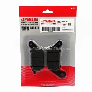 Yamaha Brake-Pads 1PA-F5806-00-Strong Moto Centrum Inc