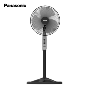 Panasonic Stand Fan | F-405LB-BLK