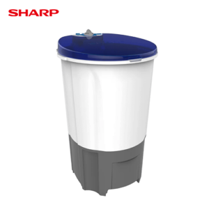 Sharp Single Tub Washer | ES-WP55(BL)