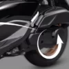 YAMAHA NMAX MOTORCYCLE SCOOTER - Image 2