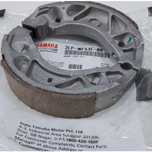 Yamaha-Brake-Shoe-2LP-WF53E-00-SPARE-PARTS-STRONG-MOTO-CENTRUM-INC