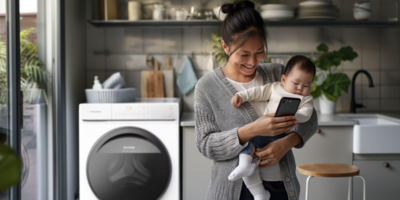 washing machine benefit