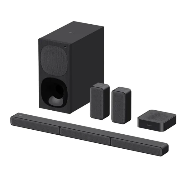 Sony 5.1ch Home Theater with Wireless Rear Speakers