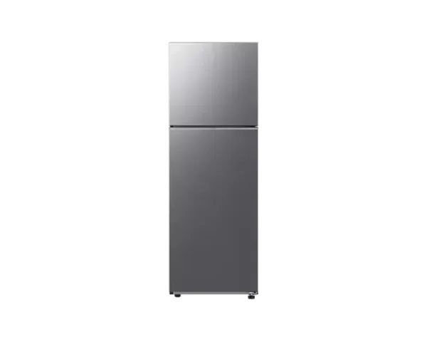 Samsung 10.8 cu.ft. Refrigerator TMF SpaceMax™ Technology Refined Inox