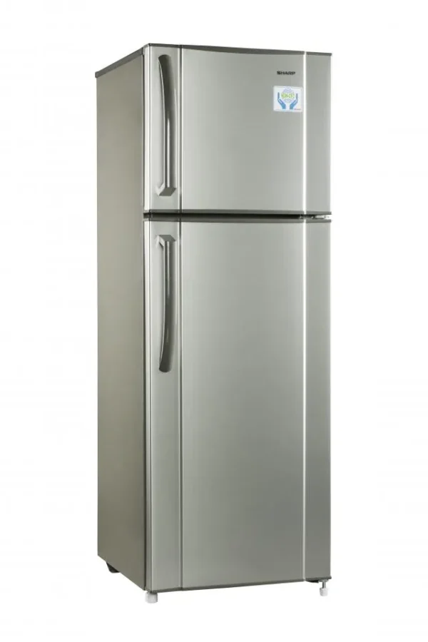 Sharp 7.7 cu.ft. 2 Door Direct Cool Refrigerator