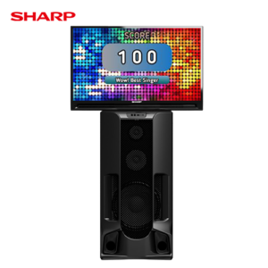 Sharp SAMM Videoke | HK-LE3223SP(BR)