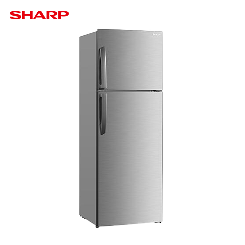 Sharp 2 Door Top Freezer | SJ-UL11AS-SL 1 Sharp 2 Door Top Freezer | SJ-UL11AS-SL