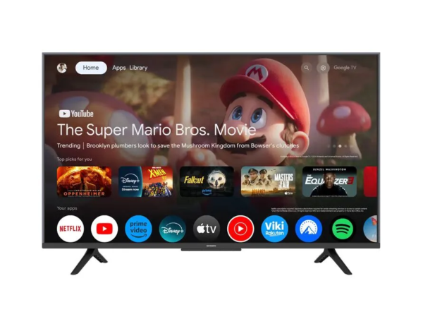 Skyworth 55″ 4K UHD Google TV