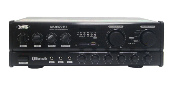 DB Audio Amplifier