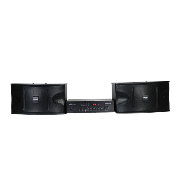 DB Audio AMPLIFIER WITH SPEAKER