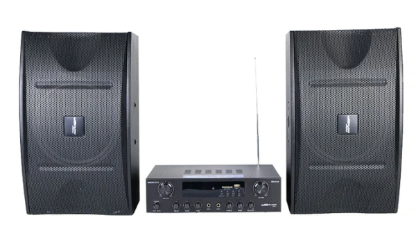 DB Audio Amplifier With Speaker