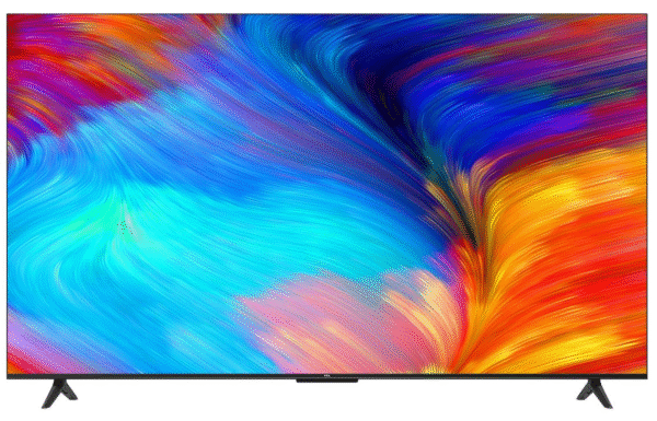 TCL 4K HDR TV