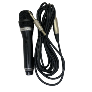 DB Audio Professional Microphone Dinamic Shock Absorption Full Sound