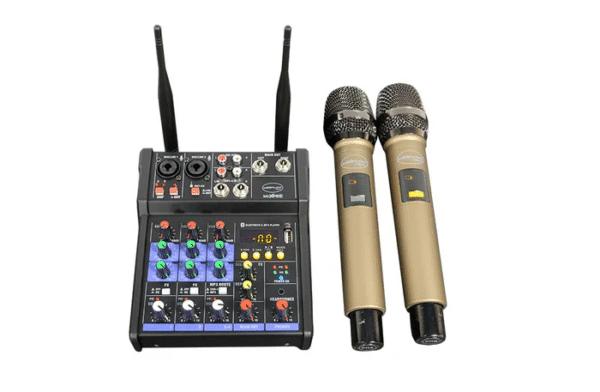 DB Audio Microphone