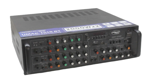 DB Audio Mixer Amplifier Karaoke