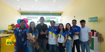 Hatasu E-Bike Grand Launching representatives