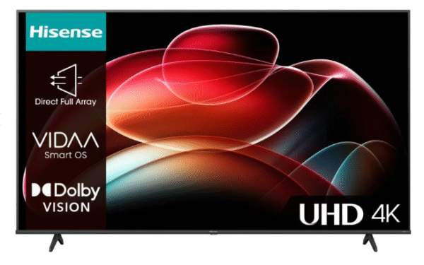 Hisense UHD Smart TV