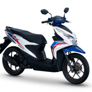 HONDA ALL NEW BEAT Limited Edition