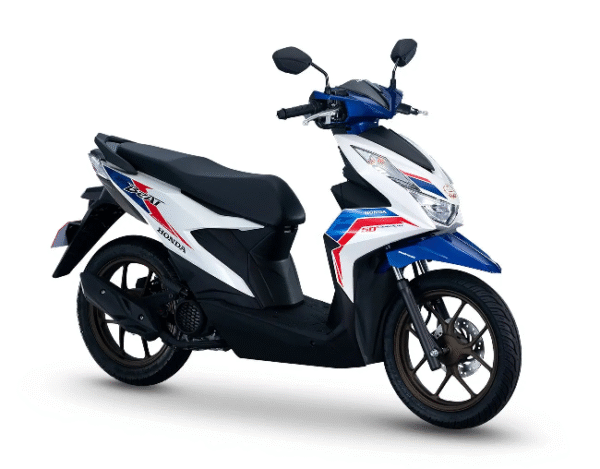 HONDA ALL NEW BEAT Limited Edition