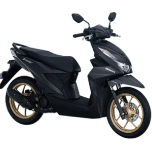 HONDA ALL NEW BEAT