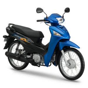HONDA WAVE 110 ALPHA SPOKE/DRUM