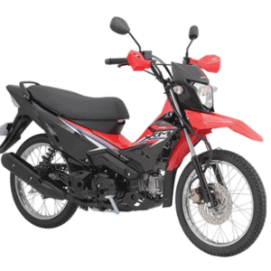 HONDA XRM125 Dual Sport Extreme (DSX)