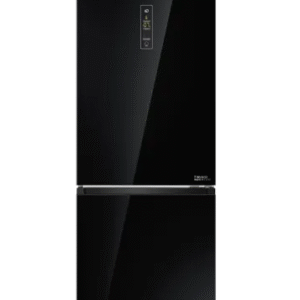 Haier Two Door Glass