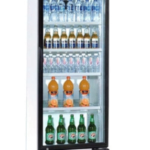 Markes 8.0 cu.ft. Showcase Series Beverage Cooler