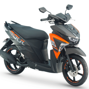 YAMAHA SOUL i 125
