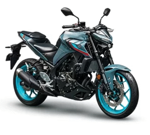 YAMAHA MT-03