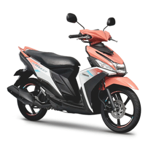 YAMAHA MIO I 125S