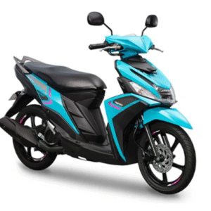 YAMAHA MIO i 125