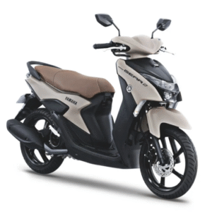 Yamaha MIO GEAR S