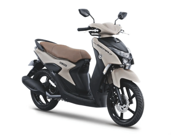 Yamaha MIO GEAR S