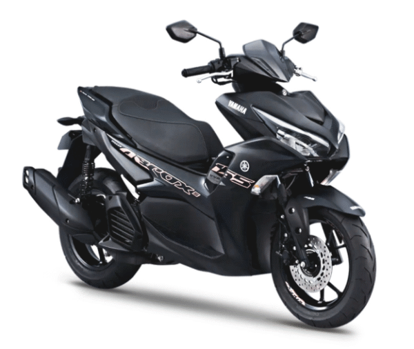 YAMAHA SOUL i 125
