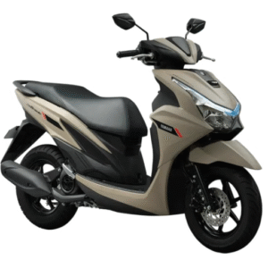 YAMAHA Mio Gravis