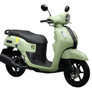 YAMAHA MIO FAZZIO