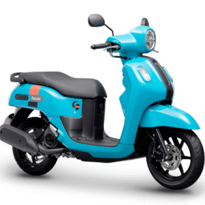YAMAHA MIO FAZZIO