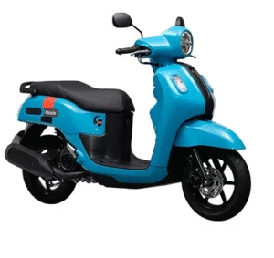 Yamaha MIO Fazzio