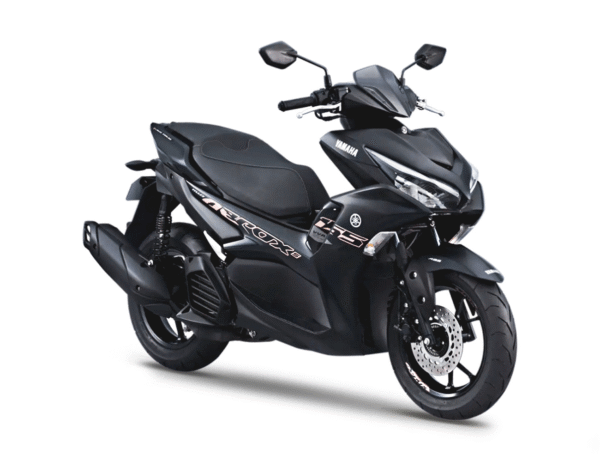 Yamaha MIO AEROX S