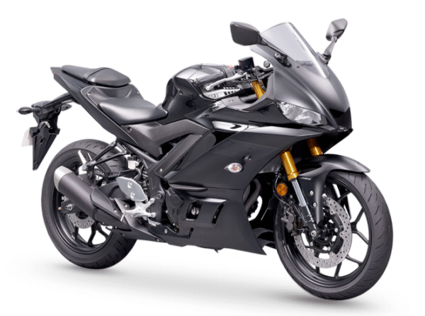 YAMAHA YZF-R3
