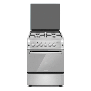 Fabriano 60cm, 4 Gas Burners + Gas Oven