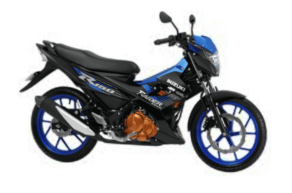Suzuki Raider R150
