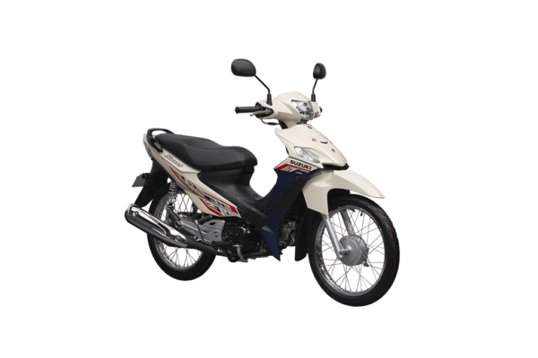 Suzuki Smash Drum/Spokes Candy