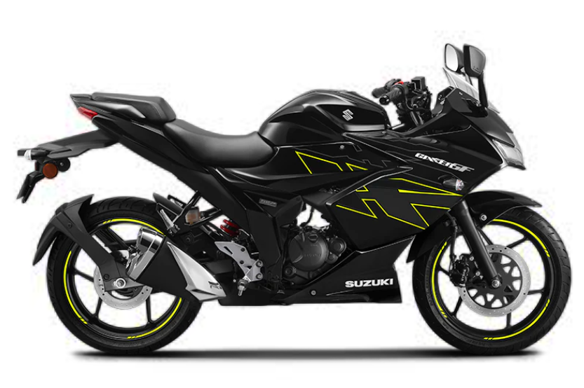 GSX150FRF 8