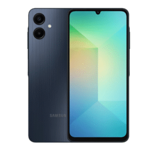 Samsung Galaxy A06 Blue Black 4GB+128GB