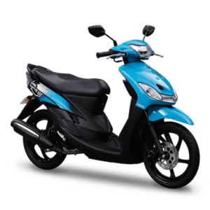 YAMAHA MIO SPORTY