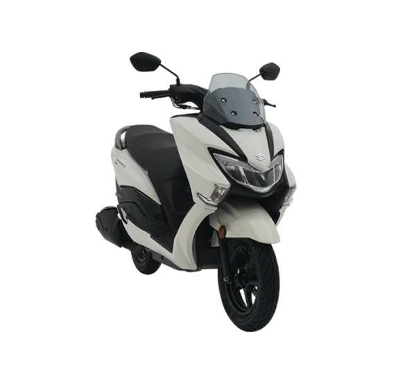 Suzuki BURGMAN STREET