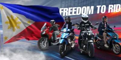 Independence Day: Motorcycle Ride